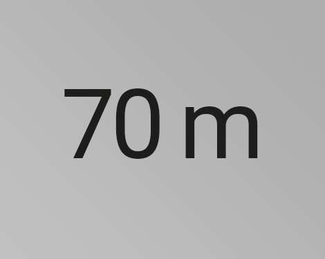70 Meter