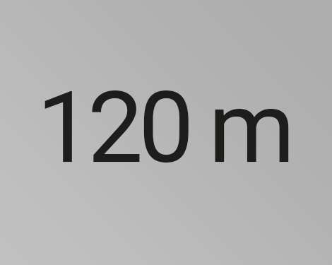 120 Meter