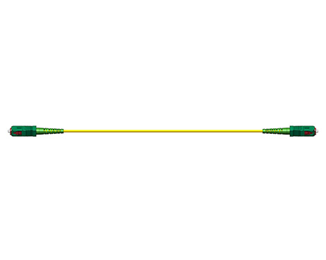 Simplex Patchkabel, 2.0mm, SCAPC-SCAPC, 9/125µm, 7.5m