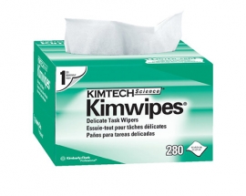Kimwipes Reinigungstücher